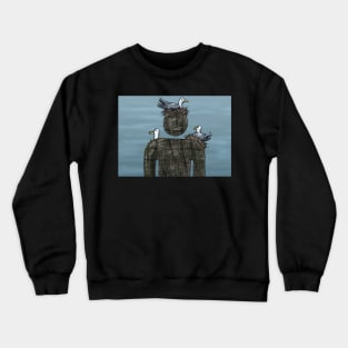 Cliff Crewneck Sweatshirt